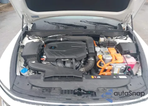 2024 Hyundai Sonata Hybrid Limited z USA, uszkodzony, nr VIN KMHL54JJ2RA087089